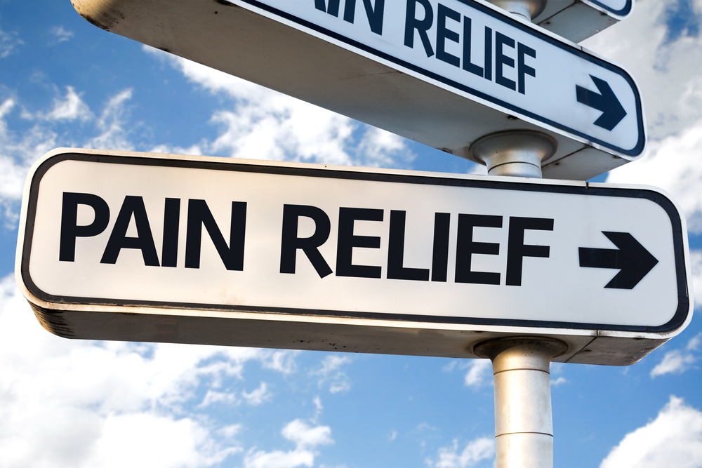 PRP for Pain Relief