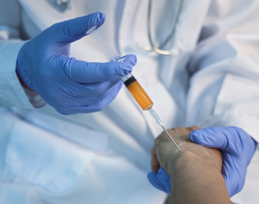 PRP Injection Cost and Quality in Arlington VA
