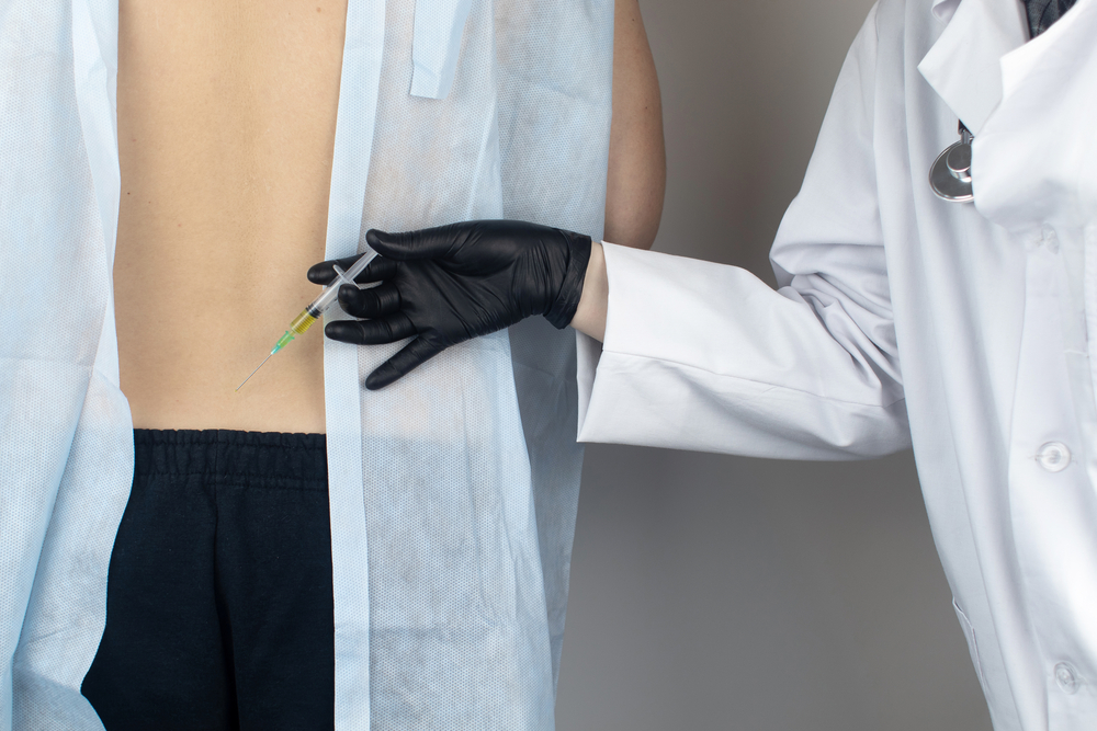 PRP Treatment for Shoulder and Back Pain in Reston, Virginia