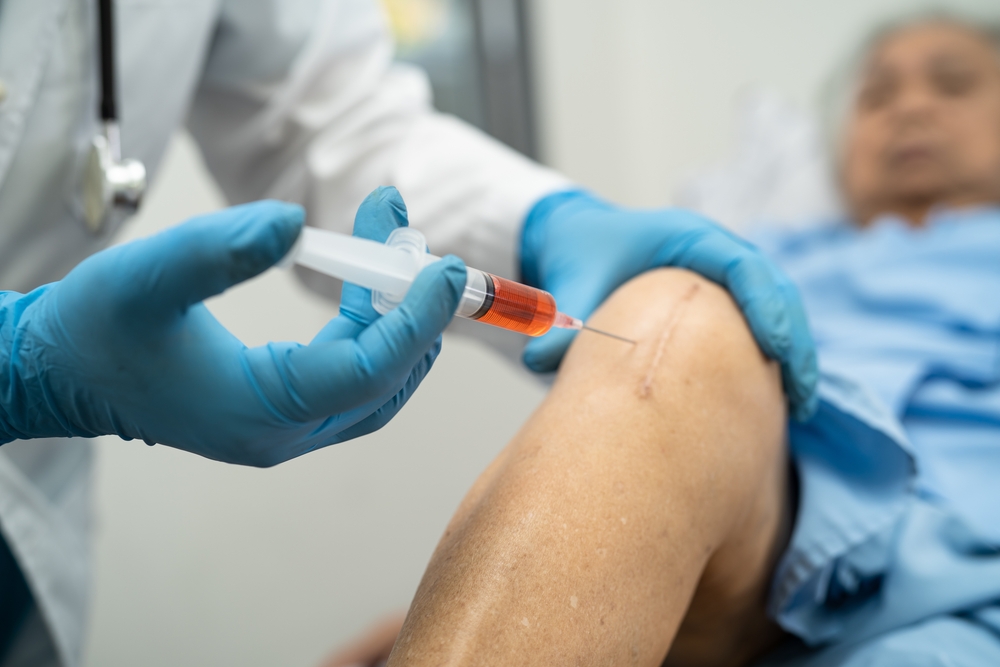 PRP Therapy for Sports Injuries and Tendon Pain in Tysons Corner, Virginia