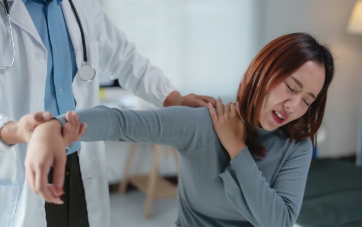 PRP Pain Management Treatment Options Near Arlington, Virginia