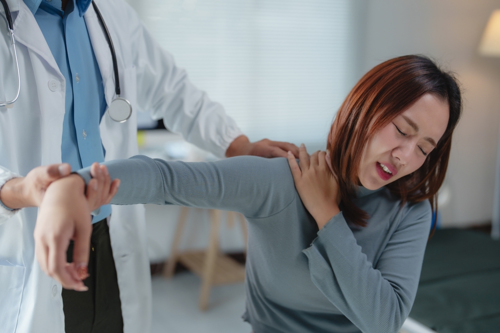 PRP Pain Management Treatment Options Near Arlington, Virginia