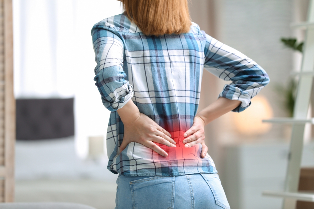 Back Pain Treatment with PRP Injections in Arlington VA