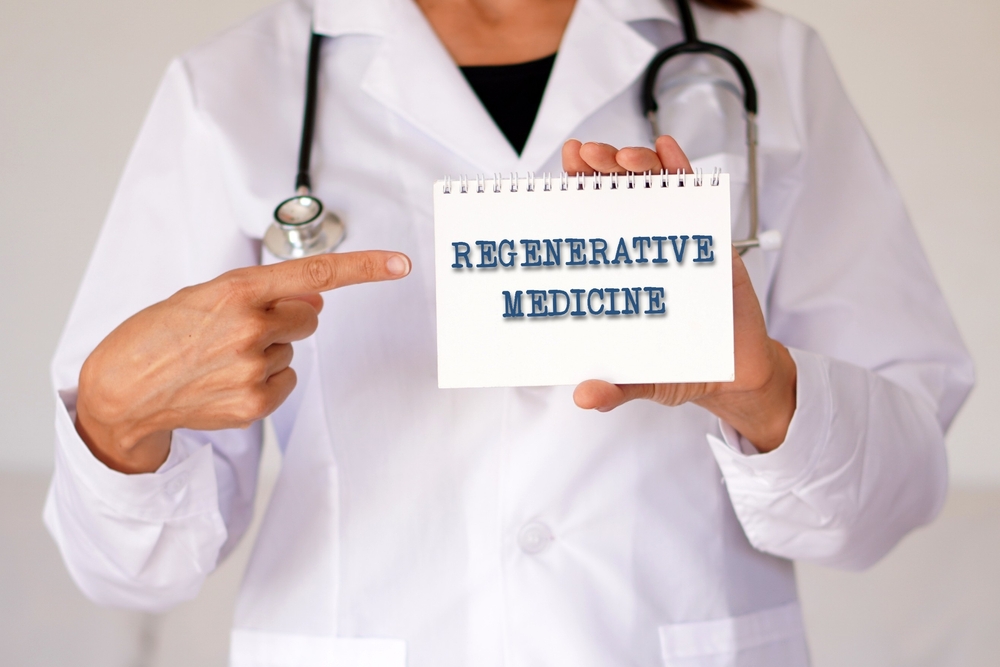 Non-Surgical Regenerative Medicine Consultations in Arlington, VA with PRP Therapy for Pain Relief