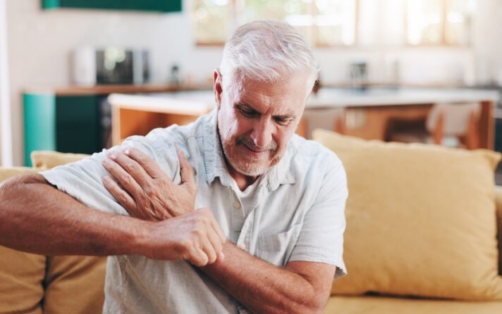 PRP Injections for Shoulder Pain in Alexandria, VA to Support Healing
