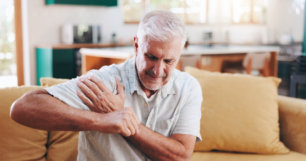 PRP Injections for Shoulder Pain in Alexandria, VA to Support Healing