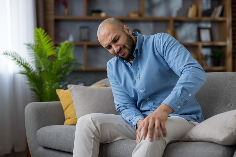 PRP Therapy for Knee Pain in Arlington, VA Without Surgery